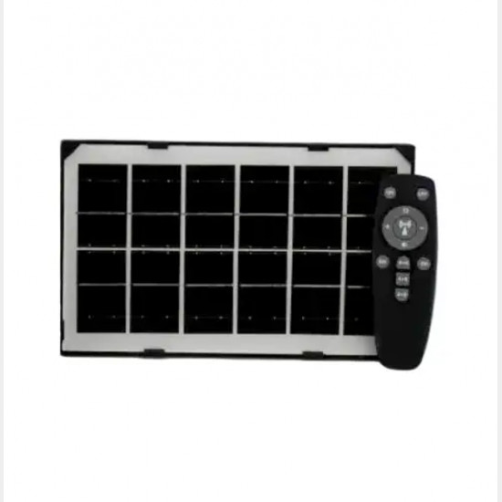 Вуличний ліхтар на стовп на сонячній панелі 100W JX 007 (10) Вуличний ліхтар на стовп на сонячній панелі 100W JX 007 (10)