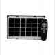 Вуличний ліхтар на стовп на сонячній панелі 100W JX 007 (10) Вуличний ліхтар на стовп на сонячній панелі 100W JX 007 (10)