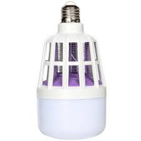 Лампочка відлякувач ВІД КОМАРІВ ZappLight Лампочка відлякувач ВІД КОМАРІВ ZappLight