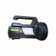 Фонарь ручной KE-47715 Rechargeable flashlight  аккумуляторный 4800mA 