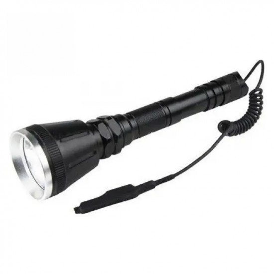 Ліхтарик піддульний ручний BL Q3888 —T6 3*18650 battery POLICE 