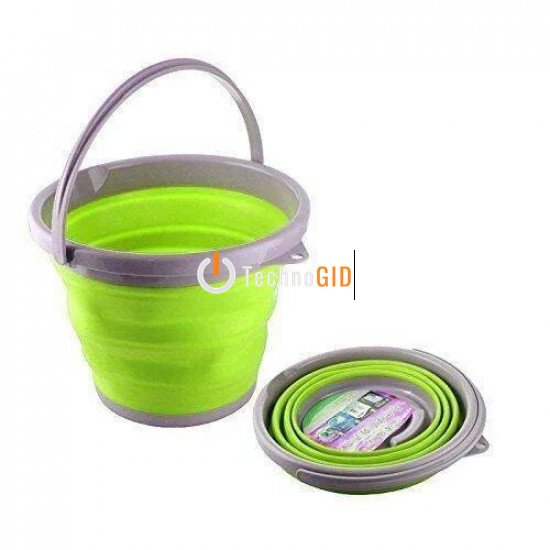 SILICON BUCKET 10 LITRE відро 