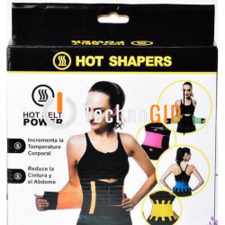 Пояс для схуднення Hot Shapers Xtreme Power Belt M-L-XL-XXL-XXXL