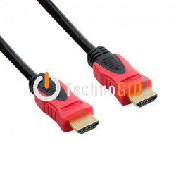 Кабель HDMI-HDMI 3 метра 