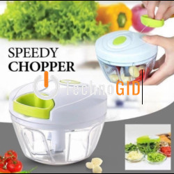 Ручний подрібнювач NICER DICER Speedy Chopper NICE606 (80шт)