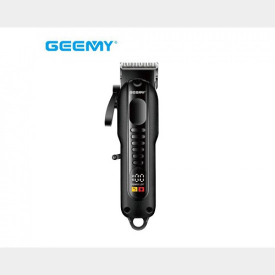 Geemy GM-8040 Стрижка акумулятор