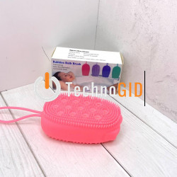 Мочалка масажна Bath Brush (WN-12)