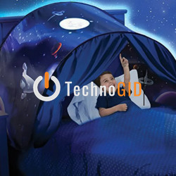 Дитячий намет тент для сну Dream Tents Синя