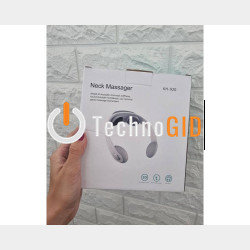 Імпульсний масажер для шиї Neck Massager PR-A09 