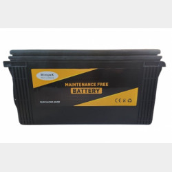 Аккумулятор WX 100mf 12V 1штука
