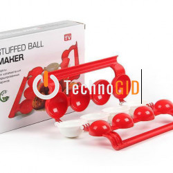 Форма для котлет із начинкою Stuffed Ball Maker / ART-0134 (60шт)