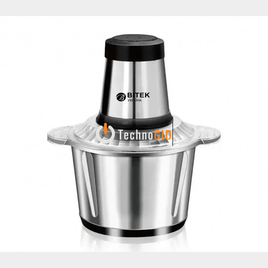 Блендер MIXER STAINLESS COOKING Блискавка (JS5090) 