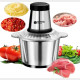 Блендер MIXER STAINLESS COOKING Блискавка (JS5090) 