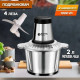 Блендер MIXER STAINLESS COOKING Блискавка (JS5090) 