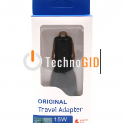 Адаптер CAR 2 usb Travel charger AR 61 (500) в упак. 500 шт.