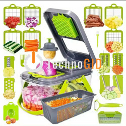 Овочерізка Nicer Dicer 22 предмети (RD-2282) 