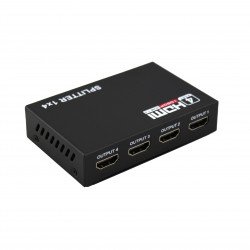 HDMI разветвитель на 4 порта HDMI SPLITTER 1 in 4