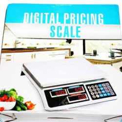 Электронные торговые весы до 40 кг RIAS Digital Pricing (5)