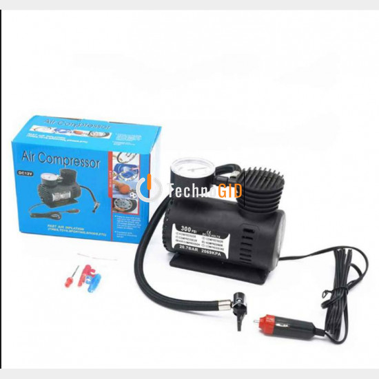 Автомобільний компресор Air Compressor DC-12V BR000128