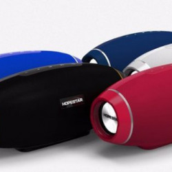 Bluetooth колонка  H20 басовый звук 31Вт USB,FM с режимом POWERBANK
