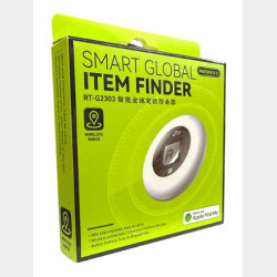 Мини GPS трекер Remax AirTag (SMART GLOBAL ITEM FINDER) RT G2303 (200шт)