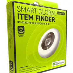 Мини GPS трекер Remax AirTag (SMART GLOBAL ITEM FINDER) RT G2303 (200шт)