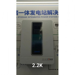 Гибридный солнечный инвертор Jarett 2.2KV/24V