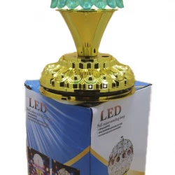 Лампа на поставке сахарница RGB RHD-98 (RD-5017)