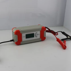 Акум. Заряд. BATTERY CHARGER 8A 12V/24v (50)