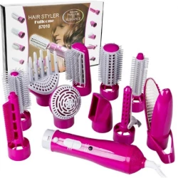 Багатофункціональний фен 10 в 1 Hair Styler 87010