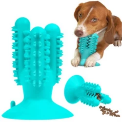 Іграшка для собак у формі кактуса на присосці Bronzedog PetFun Dental (100)