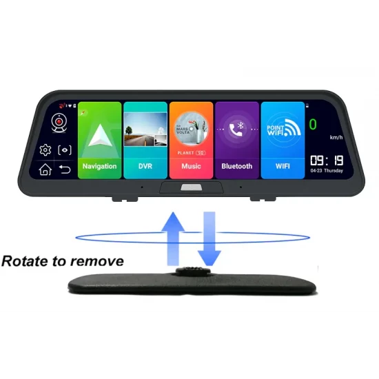 Автореєстратор Android 10