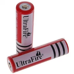 Батарейка-акумуляторная UltroFirc ART 18650 6800 mAh