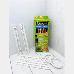 ORGANISER -- вешалка для одежды WONDER HANGER / ART-0084 (100шт)