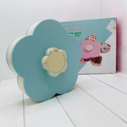 Вращающаяся коробка Candy Box для хранения  спецый, конфет