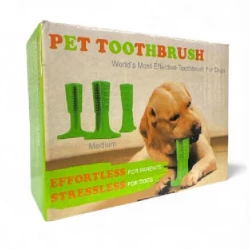 Іграшка для собак / Dog Chew Brush (M) / ART-0442