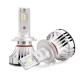 LED лампы для фар F2 H4 Solar 