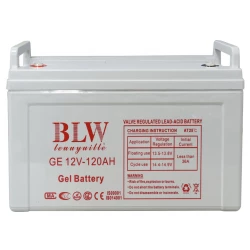 Аккумулятор BATTERY 12V 120A BLW (1) в уп. 1шт.