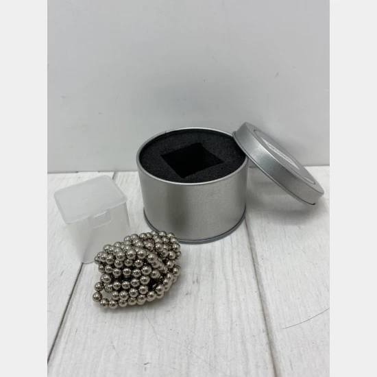 Toy Игрушка NEO CUB SILVER серебро