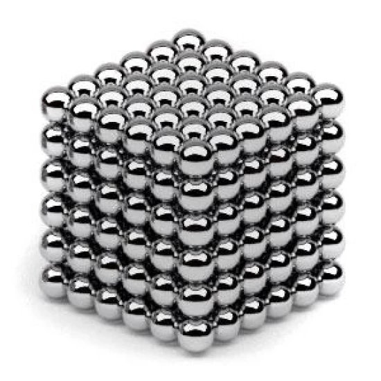 Toy Игрушка NEO CUB SILVER серебро