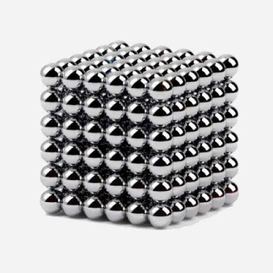 Toy Игрушка NEO CUB SILVER серебро