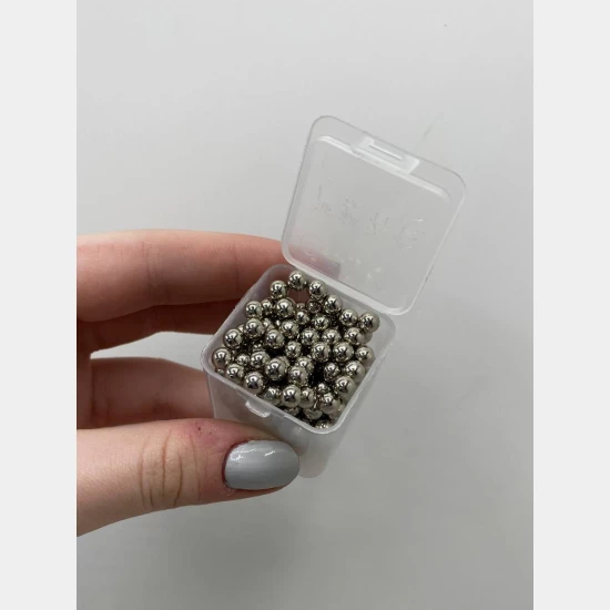 Toy Игрушка NEO CUB SILVER серебро