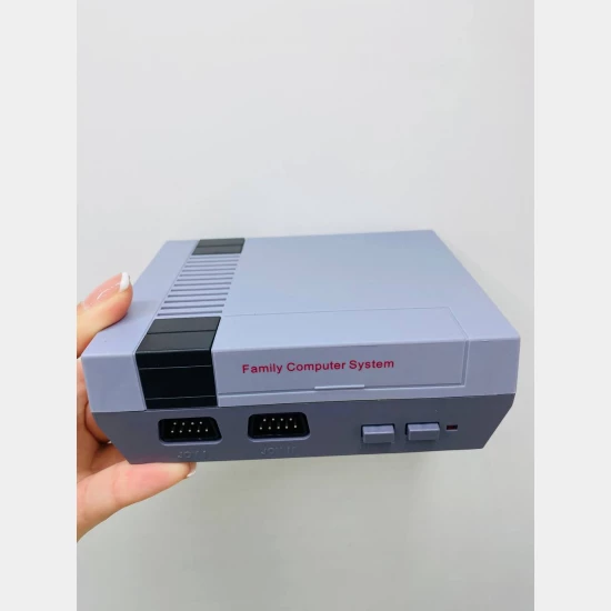 GAME NES 620 ігрова приставка з джойстиками (100)