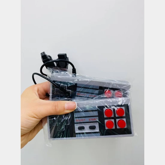 GAME NES 620 ігрова приставка з джойстиками (100)