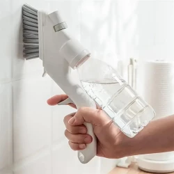 Щітка для прибирання 4в1 з розпилювачем Water Spray Cleaning Kits 307 17 (43ск)