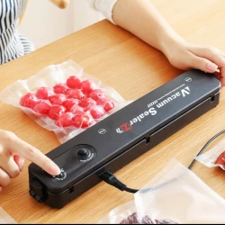 Вакуумний пакувальник для продуктів Vacuum Sealer LP-11 (40)