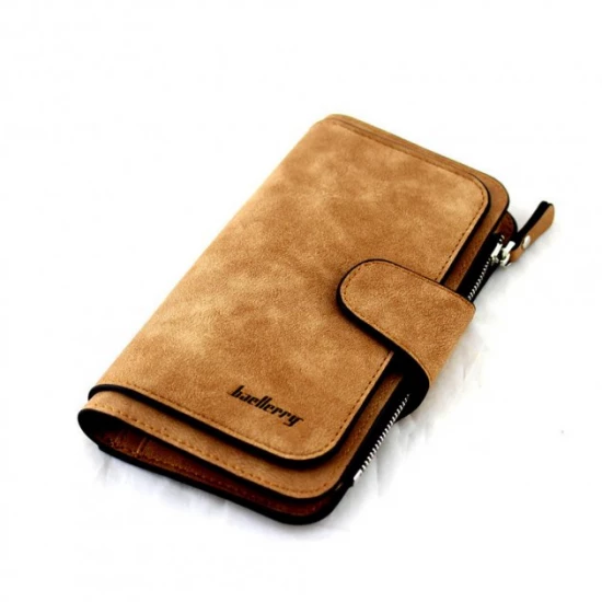 Кошелек Baellerry N2345 coffee (300) 30шт./уп.
