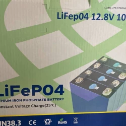 LIFEPO4 12,8 В 100A Акумулятор