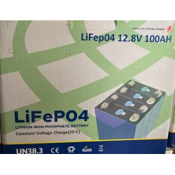 LIFEPO4 12,8 В 100A Акумулятор