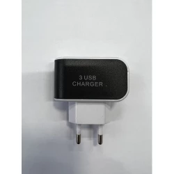 Блок 3 USB 3.1A (100)